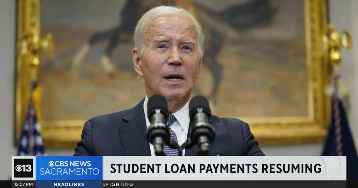 Biden Administration moving forward with more targeted student debt cancellations allowed under exis
