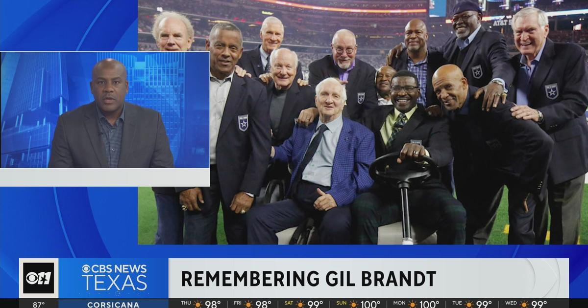 Legendary Cowboys chief scout Gil Brandt has died at 91