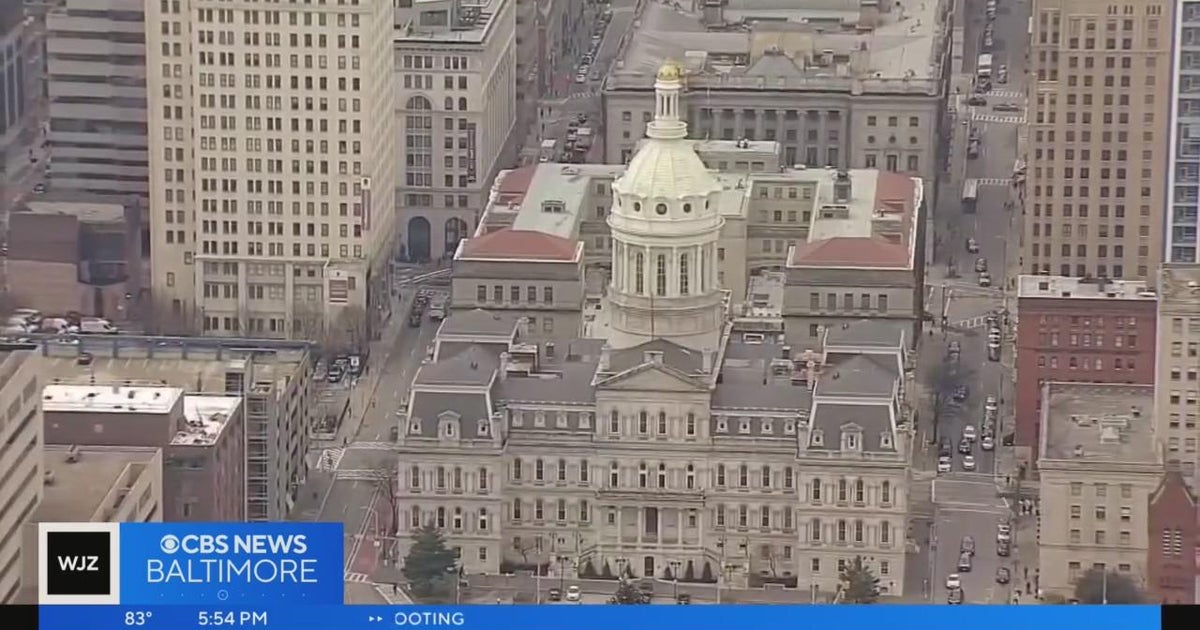 Digital Divide Working to solve connectivity issues for Maryland students CBS Baltimore