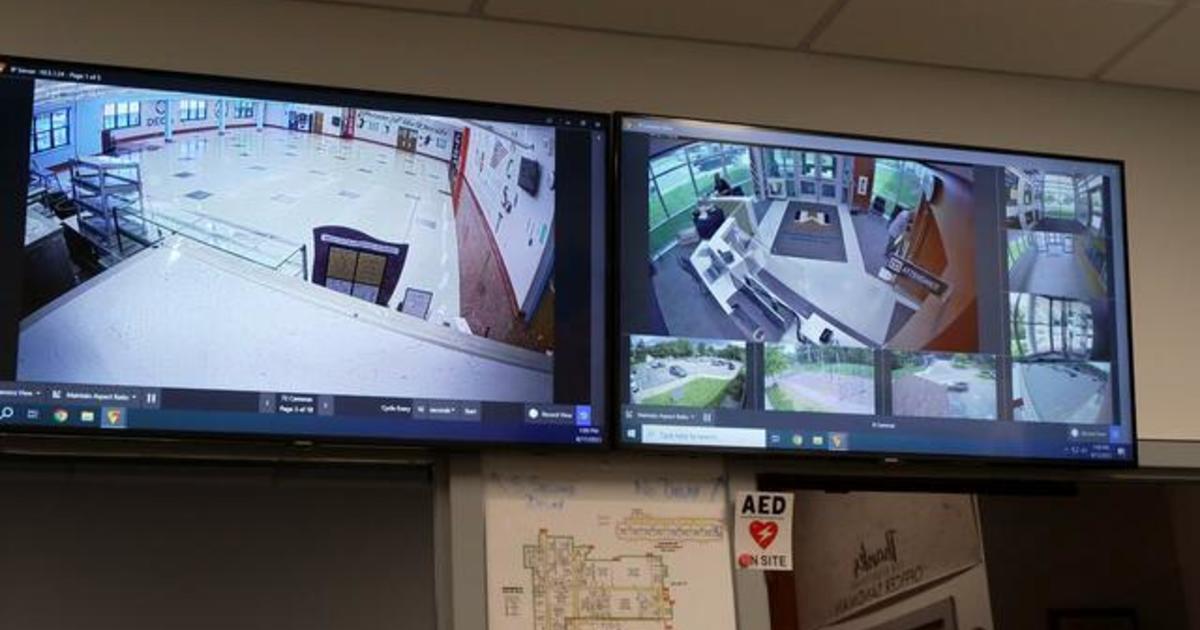 High-tech system enhances school safety by cutting response times to shootings, emergencies