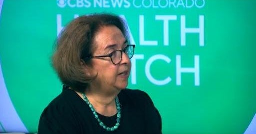 Ovarian cancer survivor discusses battle with disease - CBS Colorado