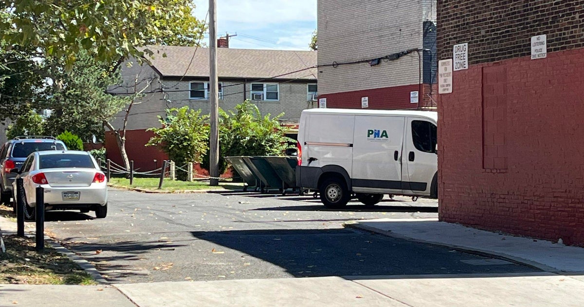 Hezekiah Bernard ID'd as boy found in West Philly dumpster CBS