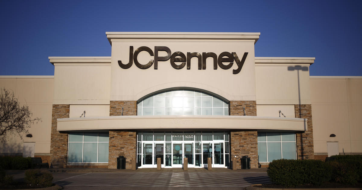 JCPenney разкрива планове за $1 милиард ремоделиране на магазини и надграждане на уебсайта