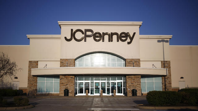 A J.C. Penney Store Amid Reports Retailer Is Mulling Bankruptcy 