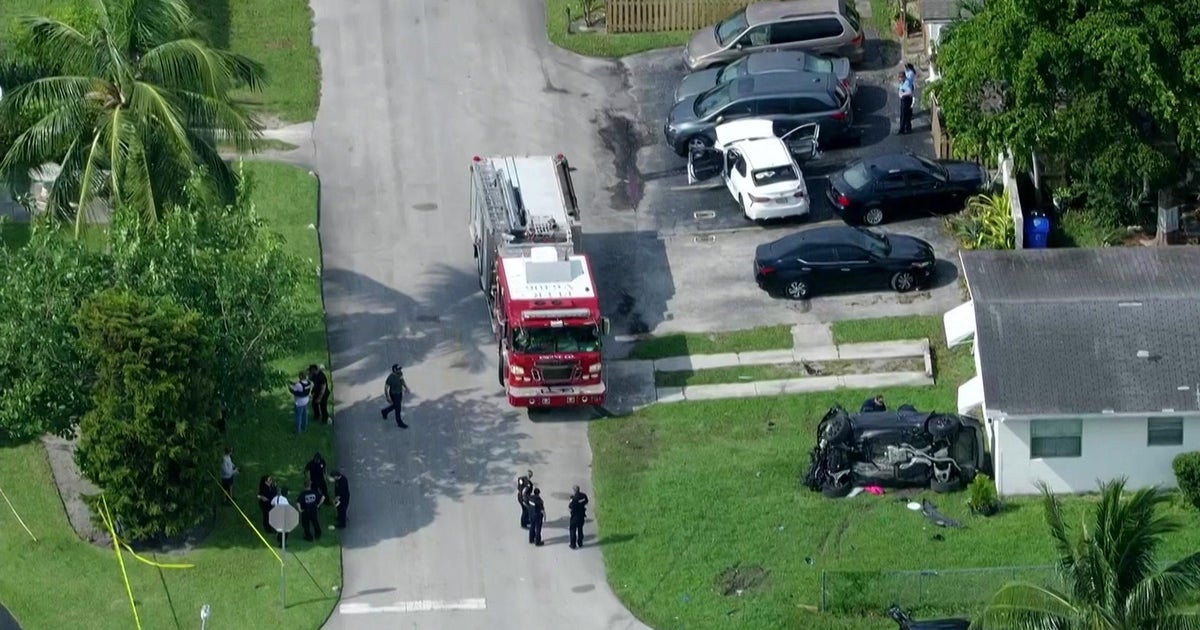 Fort Lauderdale police pursuit of Fort Lauderdale police pursuit of