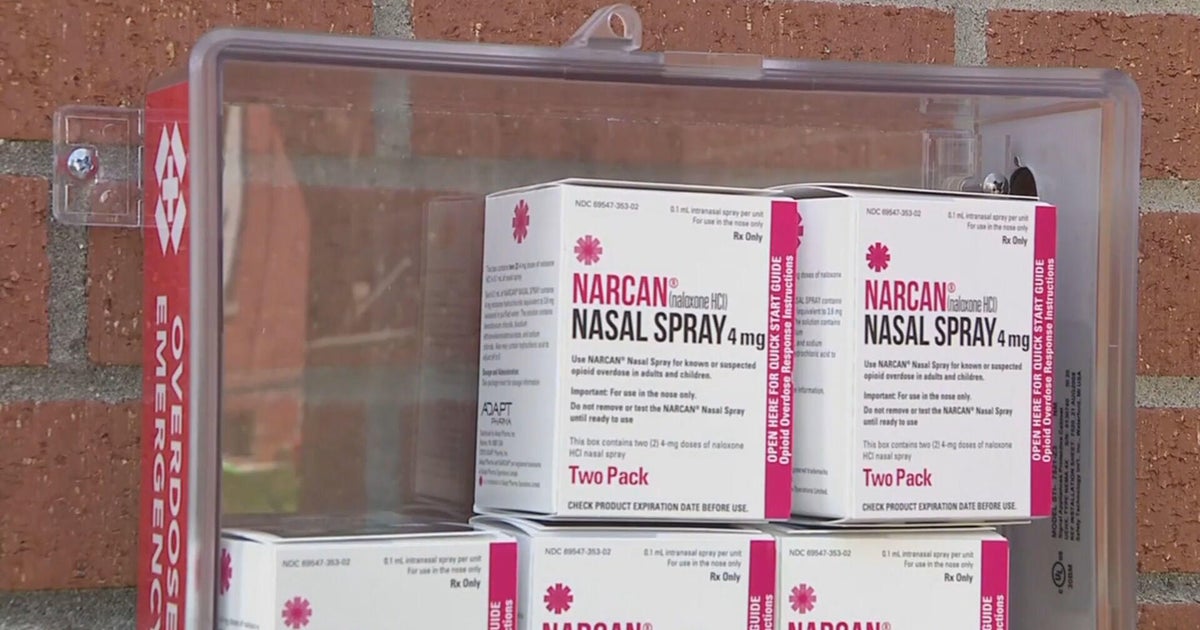 Bill would make overthecounter Narcan affordable through health insurance Bill would make overthecounter Narcan affordable through health insurance