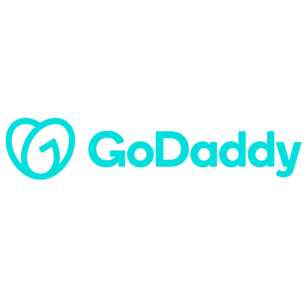 GoDaddy logo 