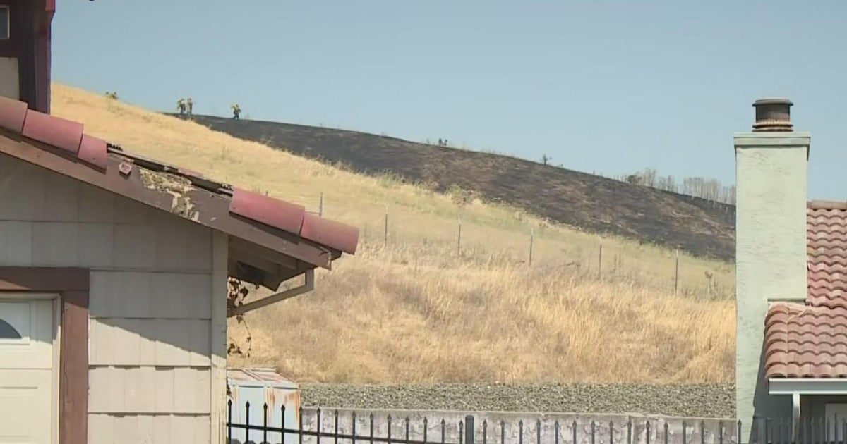 Evacuated residents relieved to return home following Fairfield grass fire - Vimarsana News