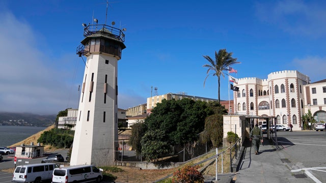 Newsom San Quentin
