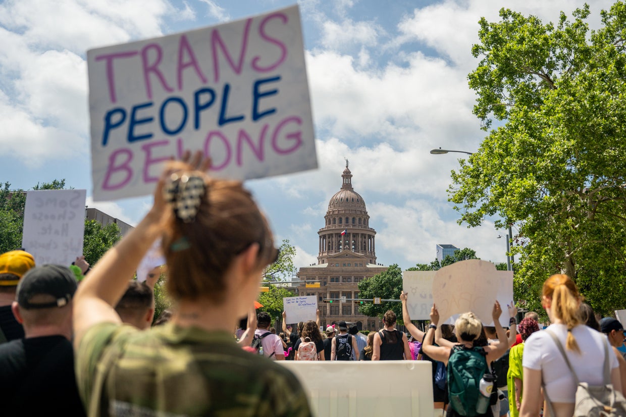 Texas Supreme Court rejects attempt to stop law banning gender ...