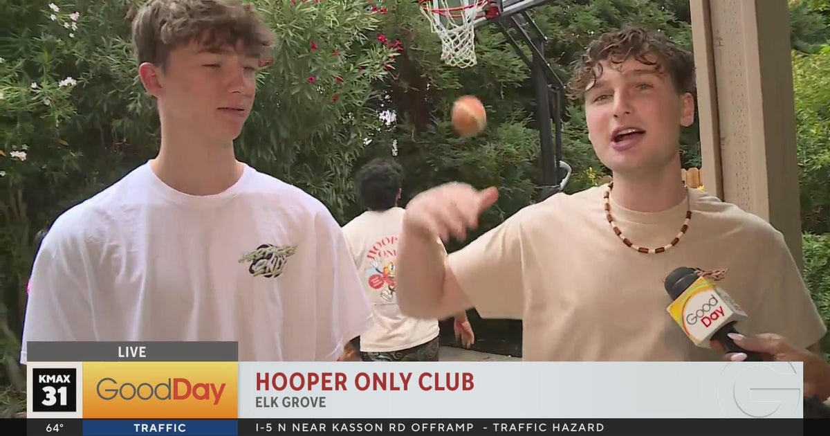 Hooper Only Club Good Day Sacramento