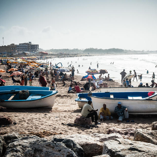 Jet skiers reportedly killed by Algerian coast guard after running out of gas