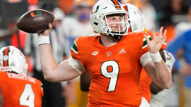 Miami Preview Football