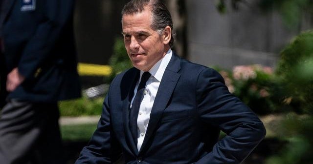 Justice Department rejects subpoenas related to Hunter Biden