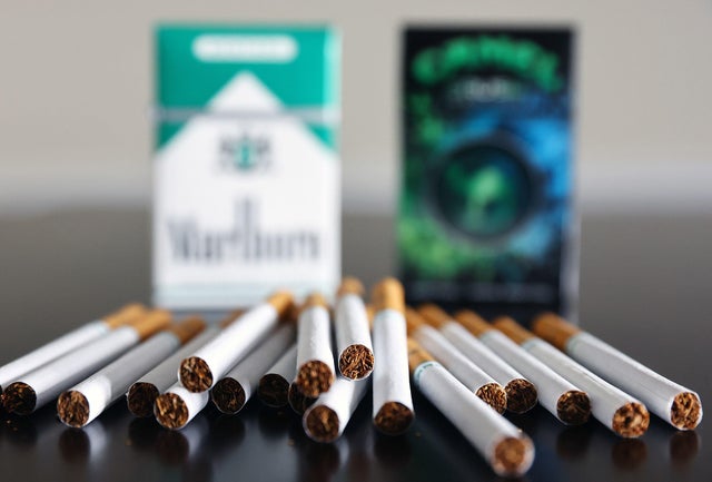 cnn tobacco FDA says it will finalize ban on menthol tobacco products 