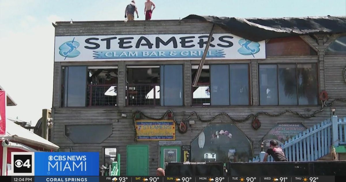 Cedar Key residents, business entrepreneurs dig out from Idalia mess