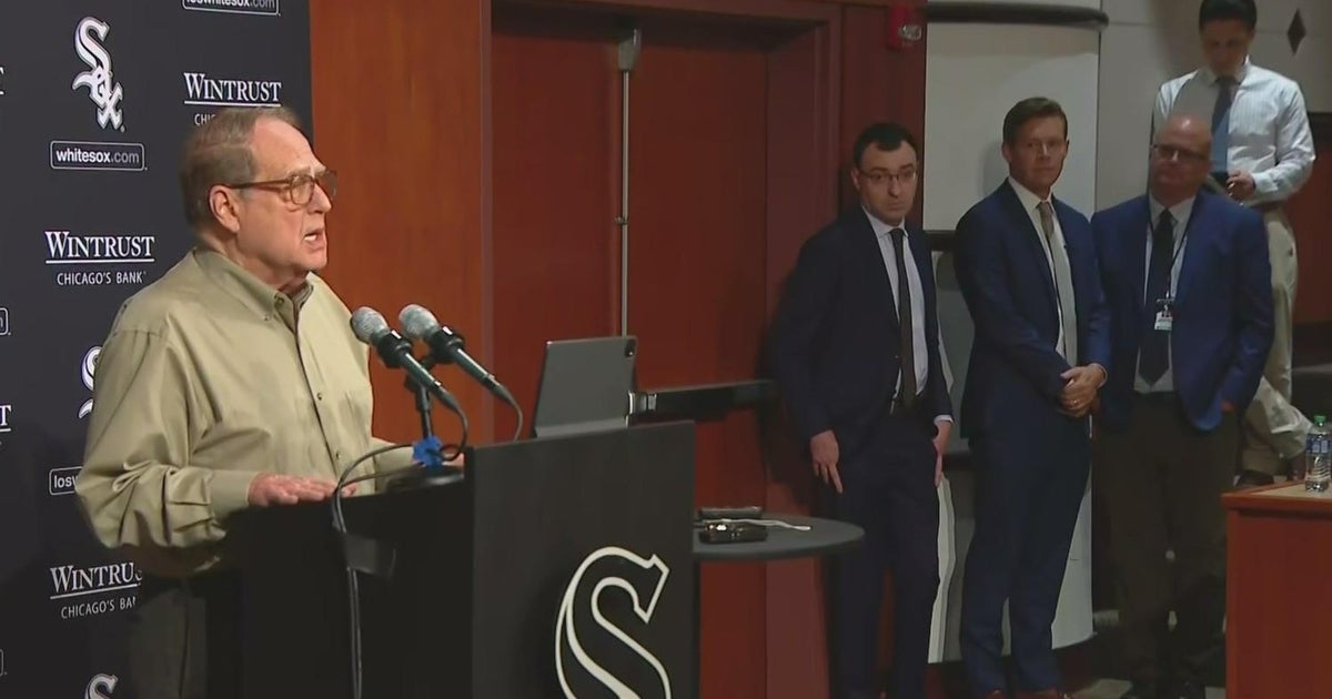 Mystery surrounding White Sox ballpark shooting persists CBS Chicago