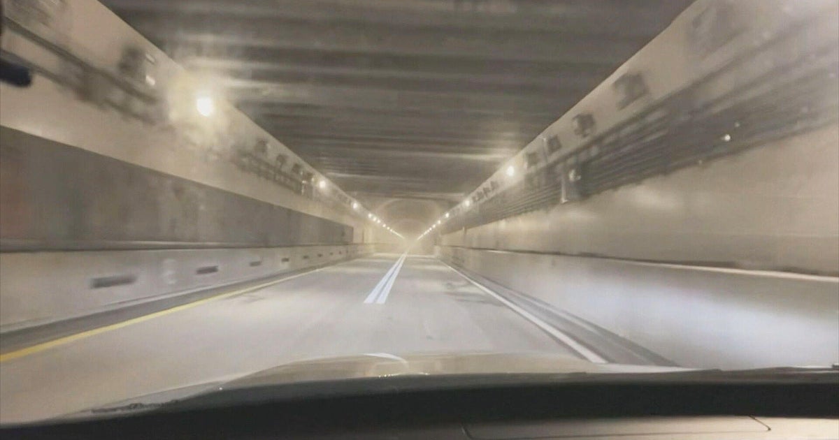 Sumner Tunnel reopens after nearly 2-month shutdown, commuters "beyond ...