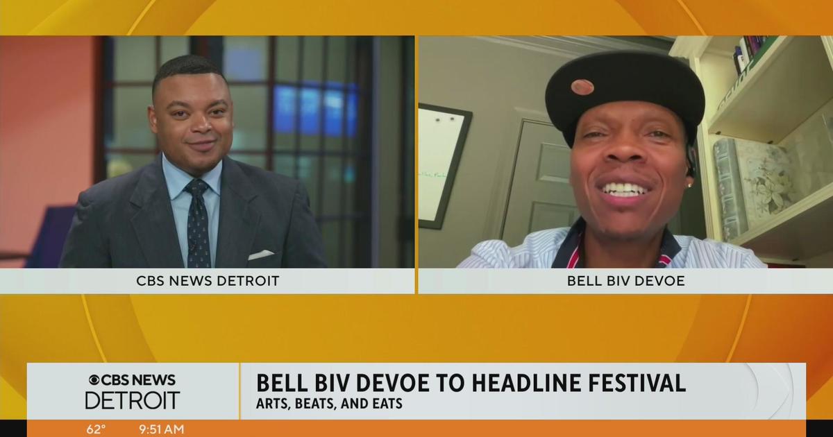 Bell Biv Devoe to headline Arts, Beats and Eats in Royal Oak CBS Detroit