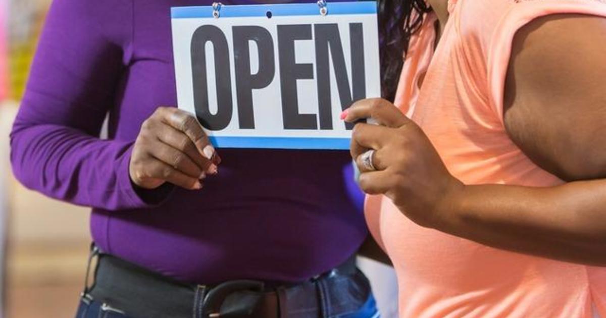 New business openings on the rise nationwide