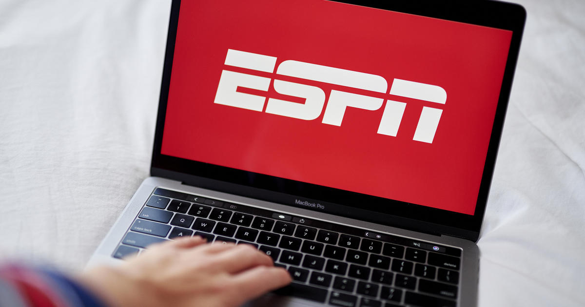 ESPN, Fox and Warner Bros. teaming up to create a new sports streaming service