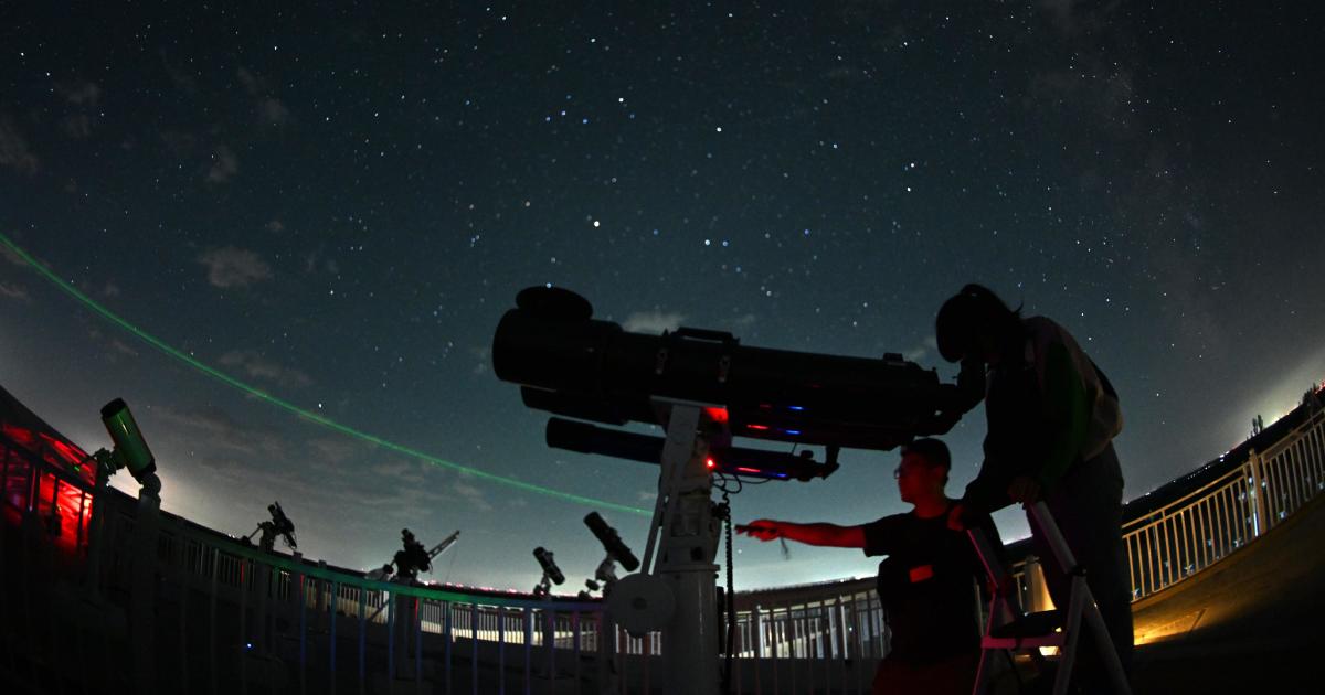 LED lights are erasing our view of the stars — and it's getting worse