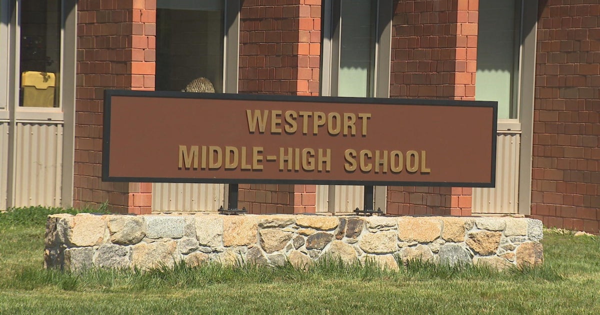 Westport teacher on leave for reading Happy Endings in class