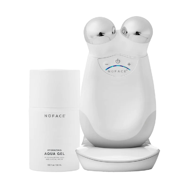 NuFace Trinity starter set 