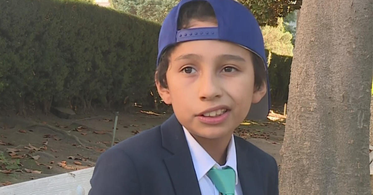 Boy, 11, calls on California lawmakers to pass “Zachy’s Bill” requiring schools to have life-saving allergy drug