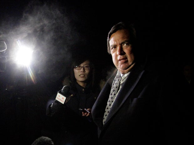 APTOPIX North Korea Google