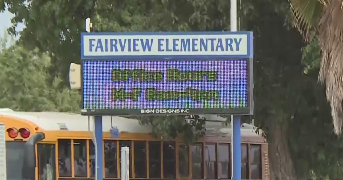 Police debunks reports of stranger near Fairview Elementary