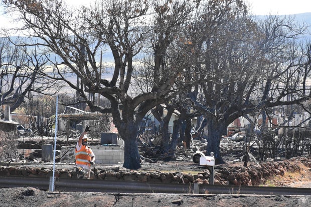 U.S.-HAWAII-MAUI-WILDFIRES-DEATH TOLL
