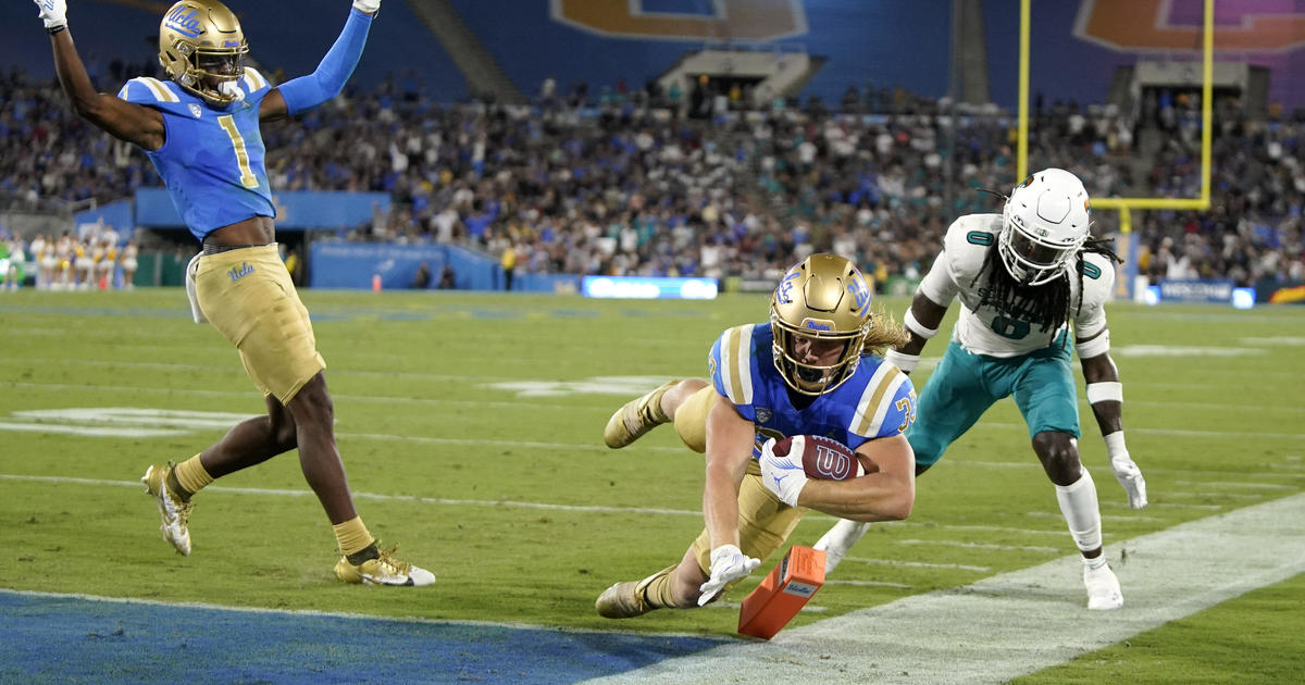 UCLA vs San Diego State: Extended Highlights I CBS Sports 