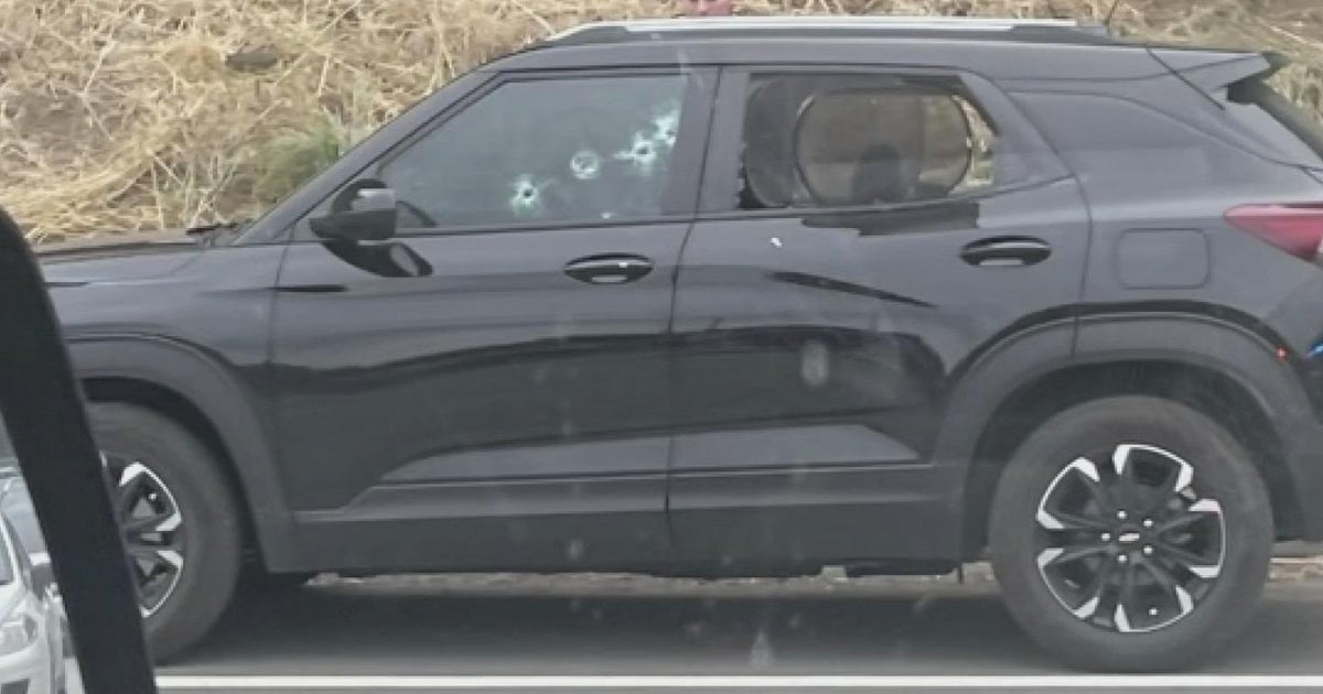 CHP investigates possible freeway shooting in Oakland  CBS San Francisco CHP investigates possible freeway shooting in Oakland  CBS San Francisco