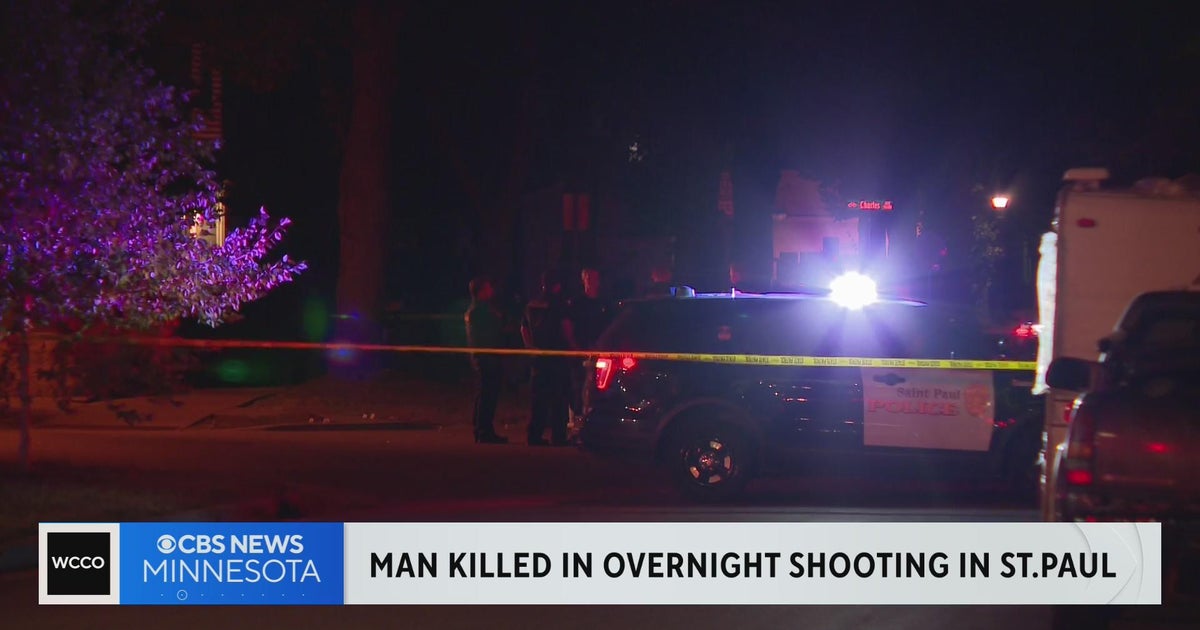 Man fatally early Sunday morning in St. Paul, the city's 24th homicide ...