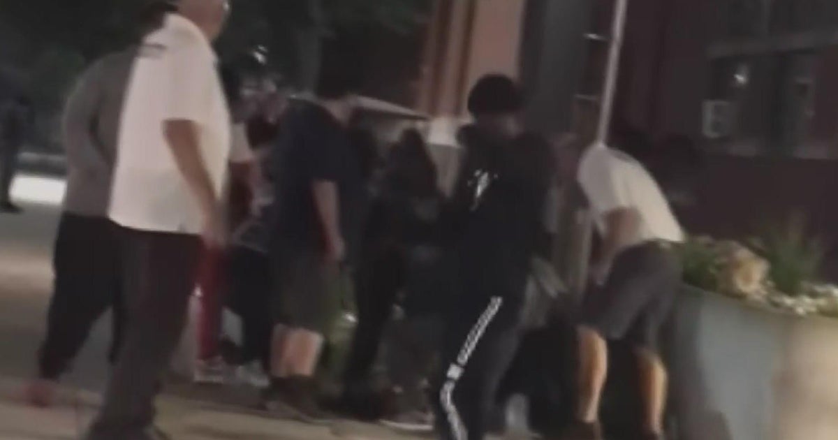 Woodlawn shooting: 2 teens shot after high school football game - CBS ...