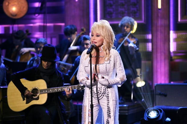 Dolly Parton