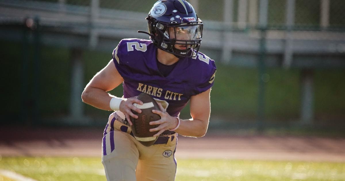 Family provides update on Karns City quarterback Mason Martin’s health after on-field collapse