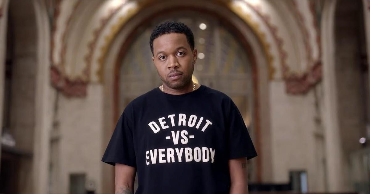Michigan Made: Detroit vs Everybody