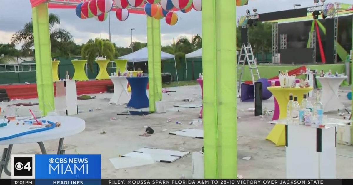 Three men and women hurt in Lauderhill shooting