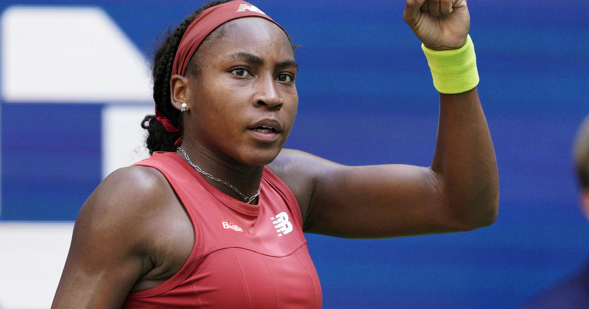 Coco Gauff is the 1st US teen due to the fact Serena Williams to attain consecutive US Open up quarterfinals