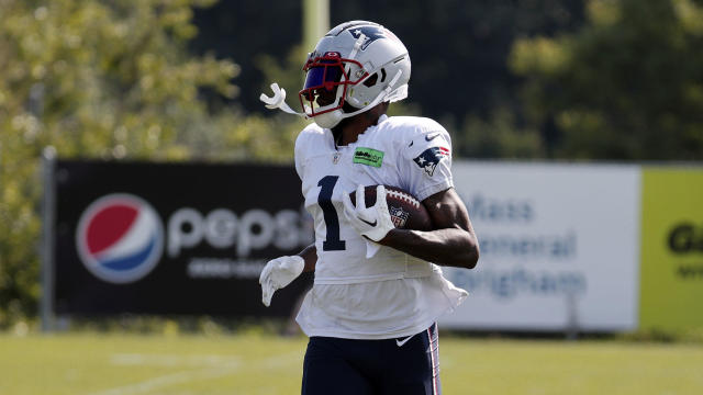 NFL: AUG 03 New England Patriots Training Camp 