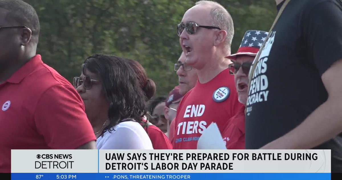 UAW demands 'no tiers' but disagrees with Detroit 3 on definition