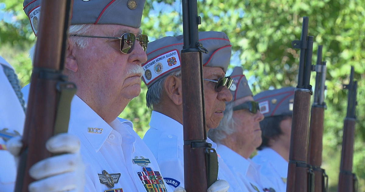 Military funerals at risk in Colorado due to dwindling number of volunteers for ceremonies