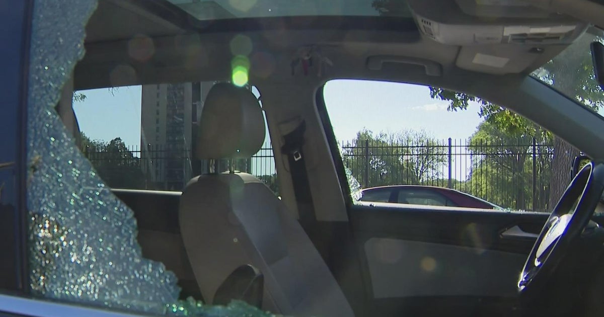 More than a dozen car windows smashed on South Side More than a dozen car windows smashed on South Side