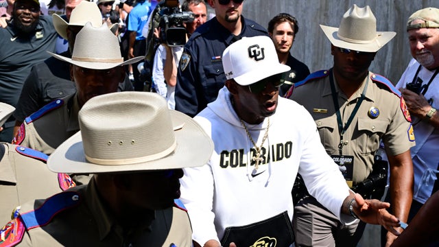 Colorado Buffaloes vs Texas Christian University 