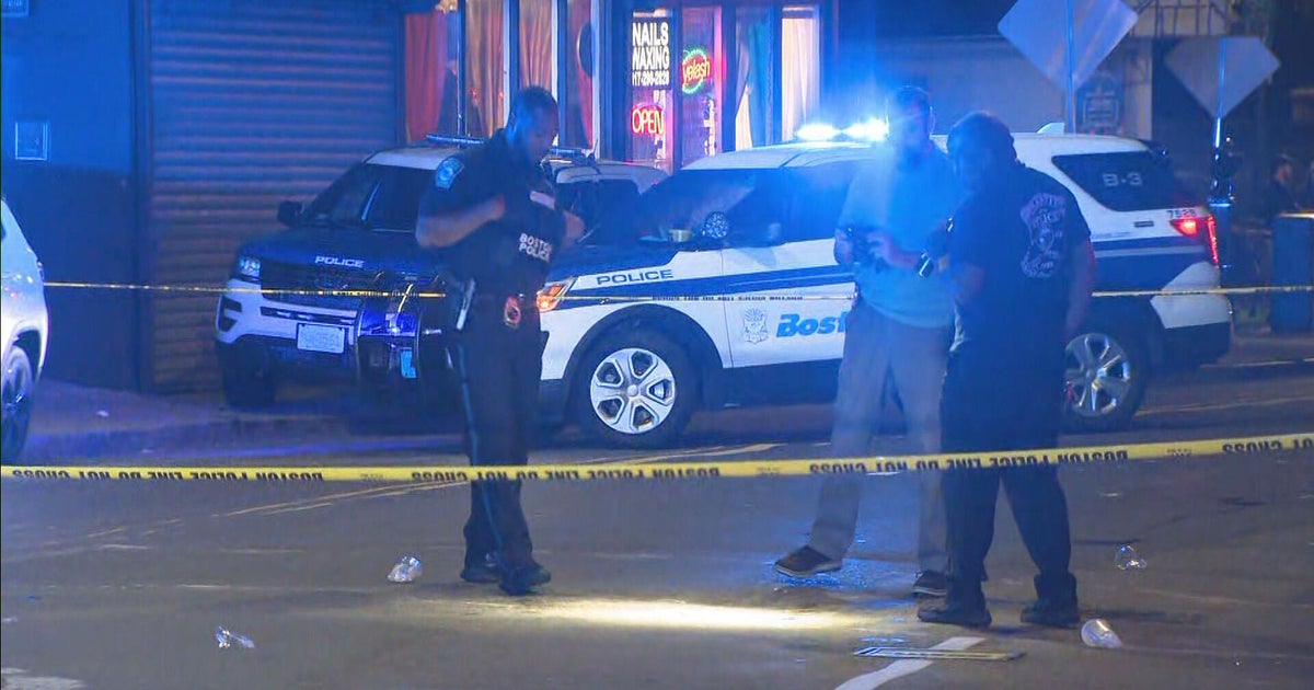 Suspect arrested after 2 people shot at Macumba Latina nightclub in Mattapan