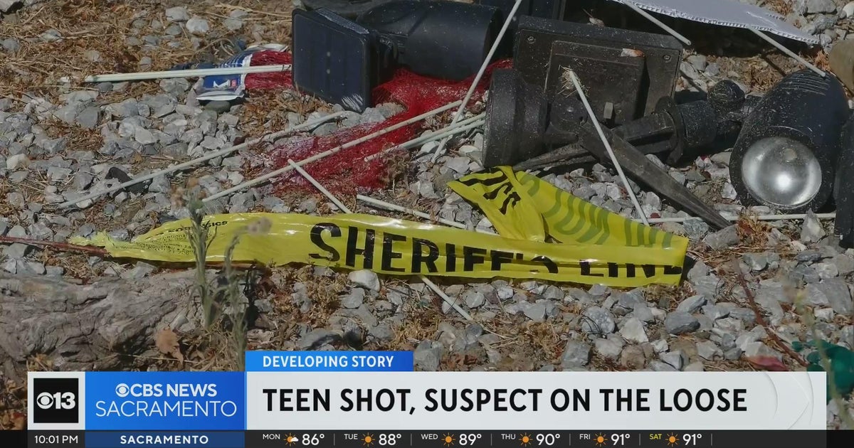 Yuba City teen injured in driveby shooting CBS Sacramento