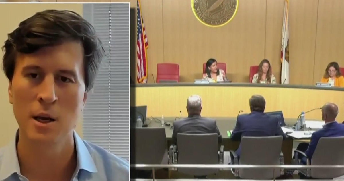 CEO of group seeking to build new city in Solano County speaks out