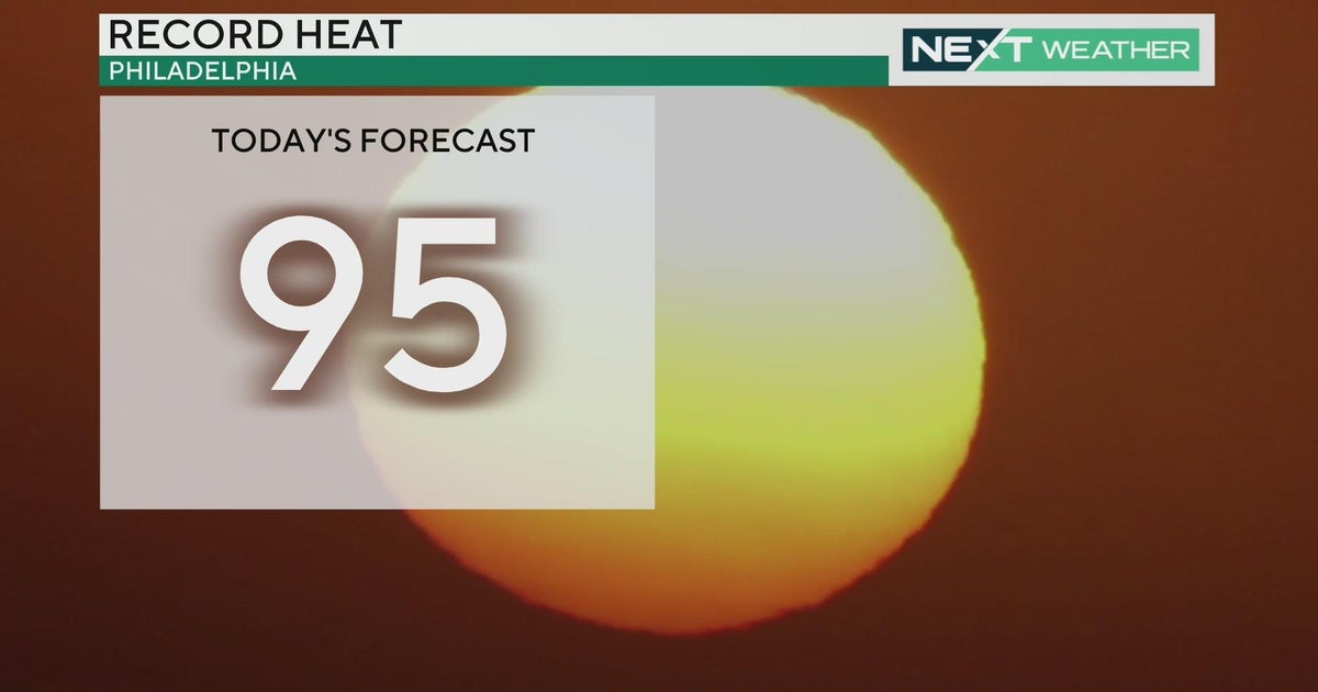 Philadelphia Weather RecordBreaking Hot Labor Day THE BHARAT